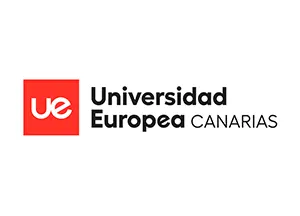 logo universidad europea canarias